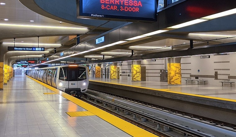 Bay Area Residents to Vote on Sales Tax to Support Transit Systems in 2026 Ballot