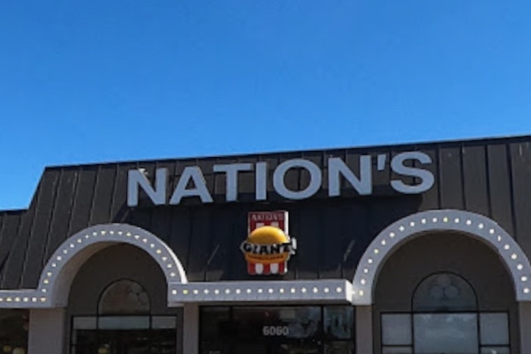 Nation's Giant Hamburgers Finally Plants Its Flag in San Francisco