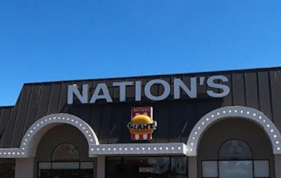 Nation's Giant Hamburgers Finally Plants Its Flag in San Francisco