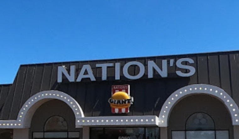 Nation's Giant Hamburgers Finally Plants Its Flag in San Francisco