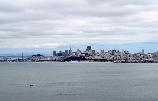 Bay Area Welcomes Light to Moderate Showers, Easing Fire Season Risks
