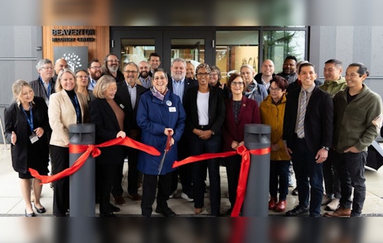 Beaverton Recovery Center Opens, Expanding Addiction Services in Washington County