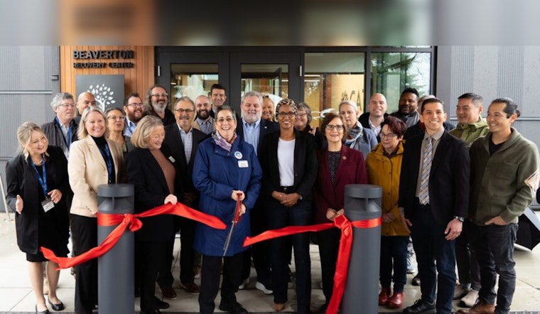 Beaverton Recovery Center Opens, Expanding Addiction Services in Washington County