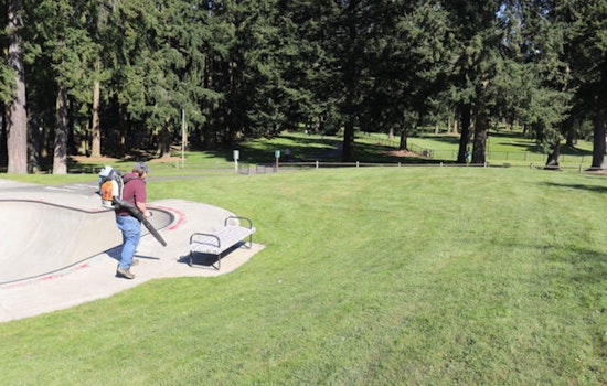 Bellevue Parks & Community Services Achieves Perfect Score in National Accreditation