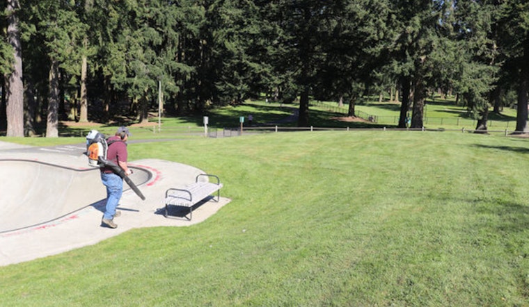 Bellevue Parks & Community Services Achieves Perfect Score in National Accreditation