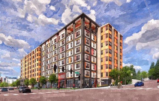 Bellevue Partners with Bellwether Housing for New Affordable Homes Near Wilburton Transit Hubs
