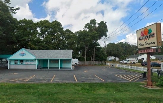 Beloved Wareham Ice Cream Parlor Perry's Last Stand Shutters After 15 Years Following Lease Non-renewal