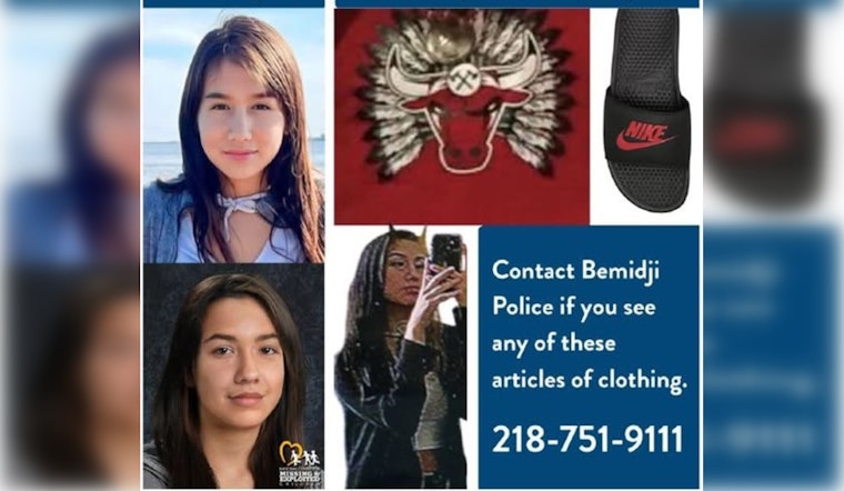 Bemidji Authorities Offer $10,000 Reward for Clues in Case of Missing Indigenous Teen Nevaeh Kingbird