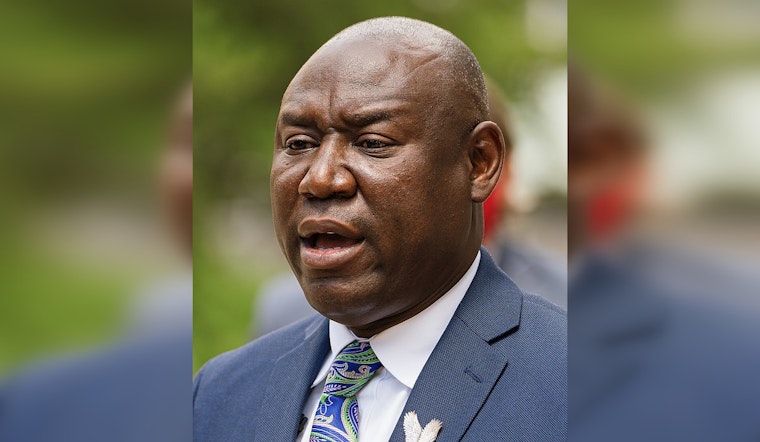 Ben Crump Takes on Case of Jacksonville Mother's Controversial Arrest, Video Sparks Outrage and Investigation