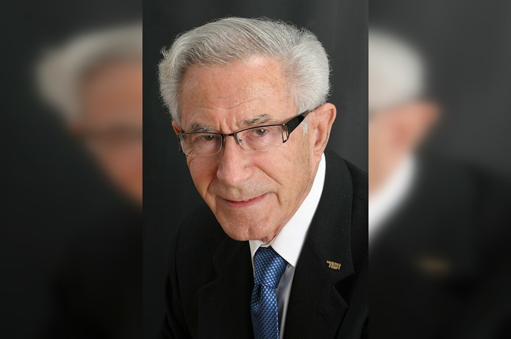 Ben Lesser, Beacon of Holocaust Remembrance, Dies at 97, A Legacy of Hope Ignites Global Education Initiatives