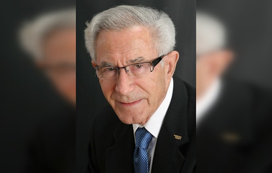 Ben Lesser, Beacon of Holocaust Remembrance, Dies at 97, A Legacy of Hope Ignites Global Education Initiatives