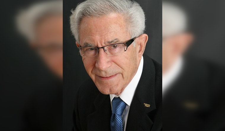 Ben Lesser, Beacon of Holocaust Remembrance, Dies at 97, A Legacy of Hope Ignites Global Education Initiatives