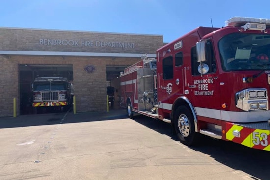 Benbrook Fire Department and NFPA Team Up for Fire Prevention Week, Focus on Lithium-Ion Battery Safety
