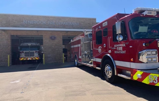 Benbrook Fire Department and NFPA Team Up for Fire Prevention Week, Focus on Lithium-Ion Battery Safety