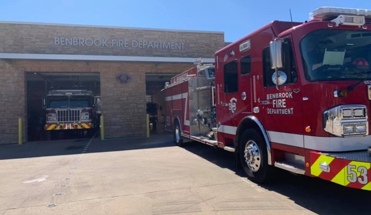 Benbrook Fire Department and NFPA Team Up for Fire Prevention Week, Focus on Lithium-Ion Battery Safety
