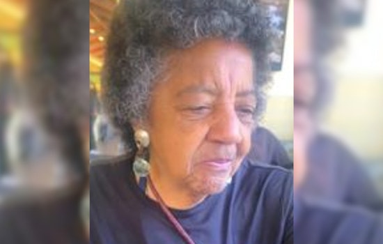 Berkeley PD Seeks Help to Find At-Risk Missing Person Vivian Robinson Last Seen on Shattuck Avenue
