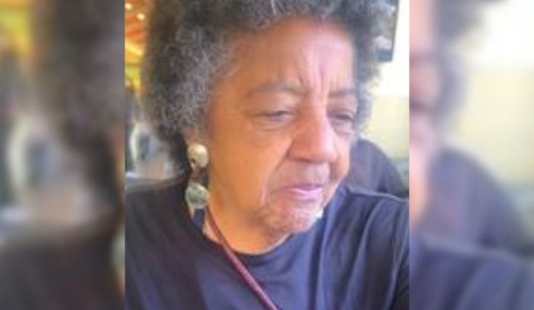 Berkeley PD Seeks Help to Find At-Risk Missing Person Vivian Robinson Last Seen on Shattuck Avenue