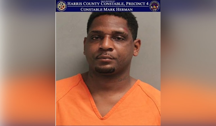 Bernard Johnson Arrested for DWI and Evading Arrest After High-Speed Chase in Harris County