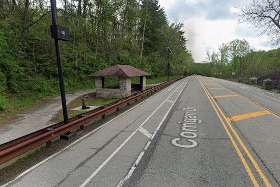 Bethel Park's South Park Gazebo Struck by SUV, Driver Hospitalized, Structure Stabilized