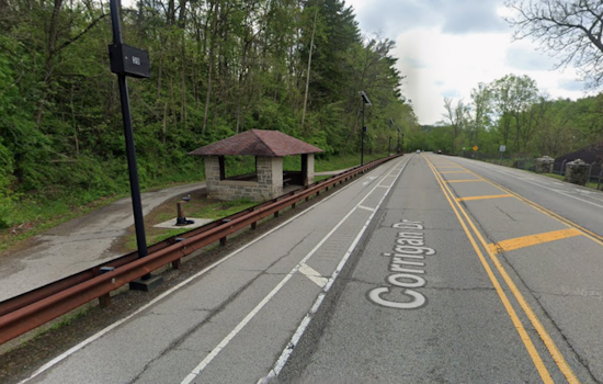Bethel Park's South Park Gazebo Struck by SUV, Driver Hospitalized, Structure Stabilized