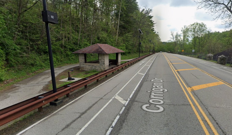 Bethel Park's South Park Gazebo Struck by SUV, Driver Hospitalized, Structure Stabilized