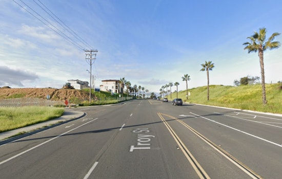 Bicyclist Fatally Stricken in Collision with Pickup Truck in Lemon Grove