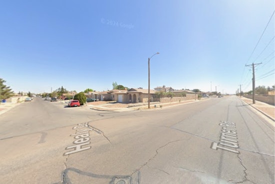 Bicyclist in Serious Condition Following Collision with Vehicle in East El Paso