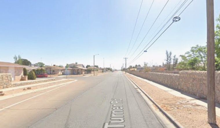 Bicyclist's Death Marks El Paso's 48th Traffic Fatality of the Year After Turner Road Collision