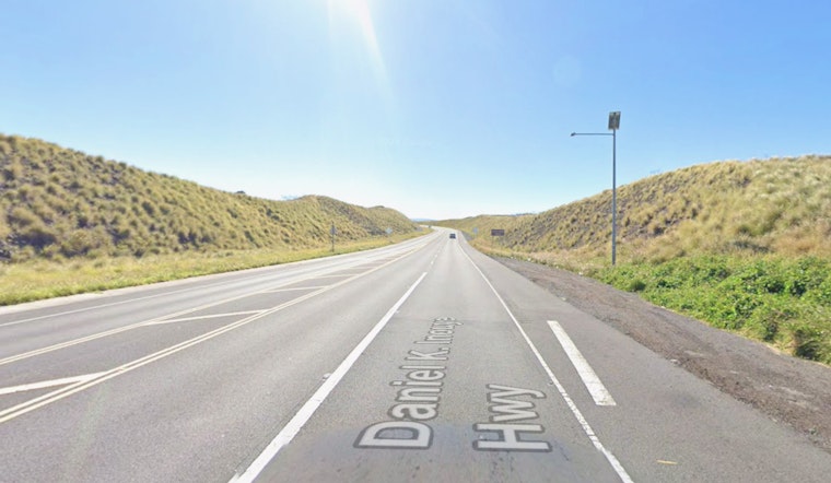 Big Island Community Mourns as Woman Dies in Collision While Driver Faces Multiple Charges Including DUI on Daniel K. Inouye Highway