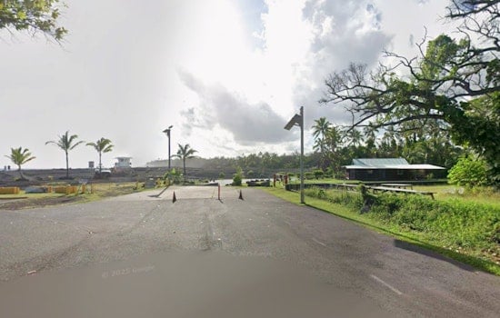 Big Island Faces Setback as Nature Refills Pohoiki Boat Ramp Just Days After Clearance