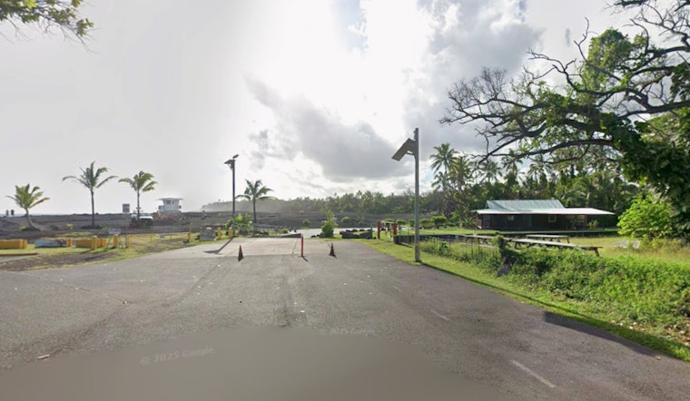 Big Island Faces Setback as Nature Refills Pohoiki Boat Ramp Just Days After Clearance