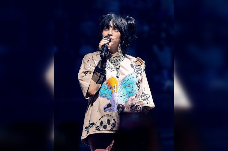 Billie Eilish Mesmerizes Fans With Sold-Out Shows at Miami's Kaseya Center to Launch 'Hit Me Hard and Soft' North American Tour