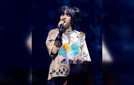 Billie Eilish Mesmerizes Fans With Sold-Out Shows at Miami's Kaseya Center to Launch 'Hit Me Hard and Soft' North American Tour