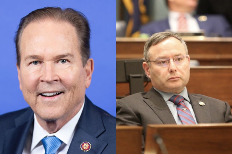 Bipartisan Effort by Reps. Vindman and Buchanan to Modernize Land Management with Drone Technology via LASSO Act