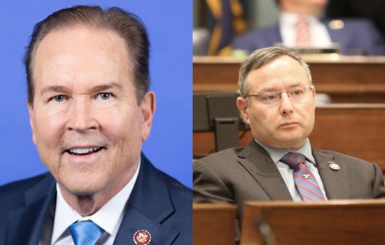 Bipartisan Effort by Reps. Vindman and Buchanan to Modernize Land Management with Drone Technology via LASSO Act