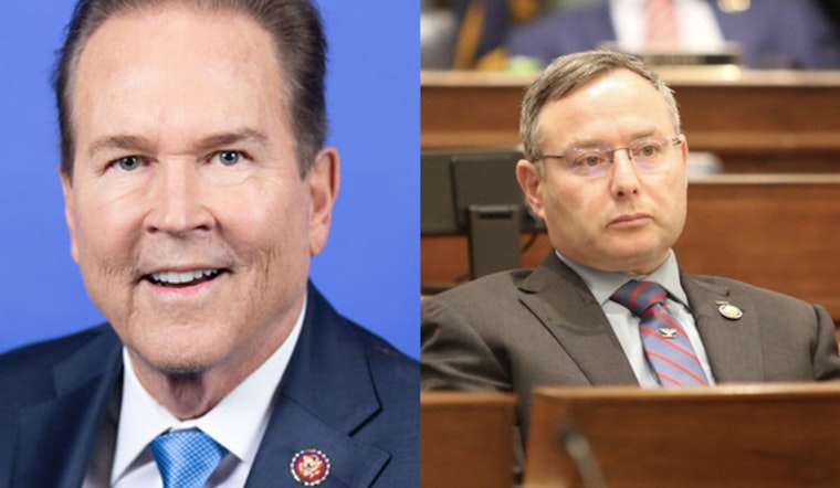 Bipartisan Effort by Reps. Vindman and Buchanan to Modernize Land Management with Drone Technology via LASSO Act