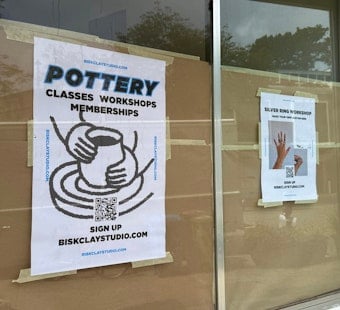 Two Castro Clay Studios Set to Takeover Long-Vacant Spaces