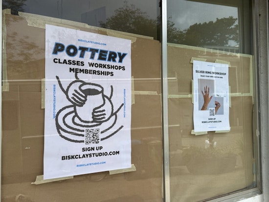 Two Castro Clay Studios Set to Takeover Long-Vacant Spaces