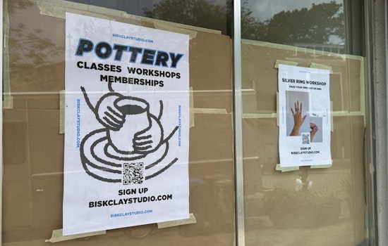 Two Castro Clay Studios Set to Takeover Long-Vacant Spaces