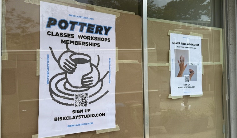 Two Castro Clay Studios Set to Takeover Long-Vacant Spaces