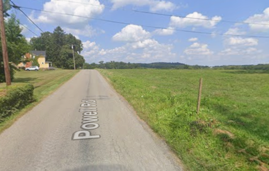 Blaze Ravages Barn in Penn Township, Butler County, Livestock Welfare Uncertain