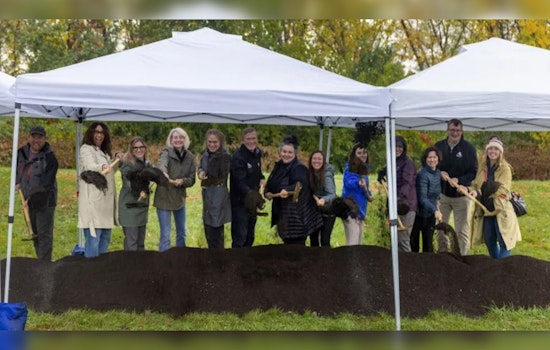 Bloomington Begins Construction of New Health and Wellness Center Funded by Local Sales Tax