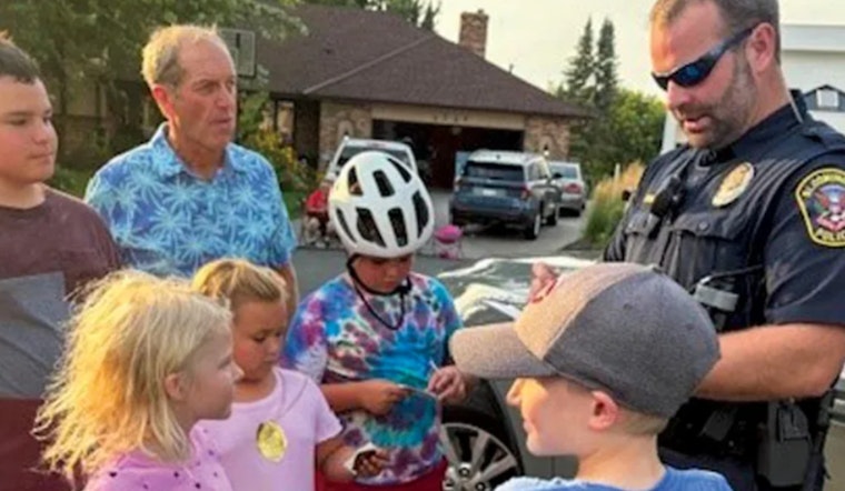 Bloomington Celebrates Community Spirit with Over 300 Gatherings for National Night Out