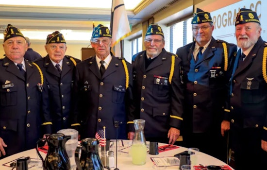 Bloomington Honors Military Service with Inaugural Veterans Appreciation Event