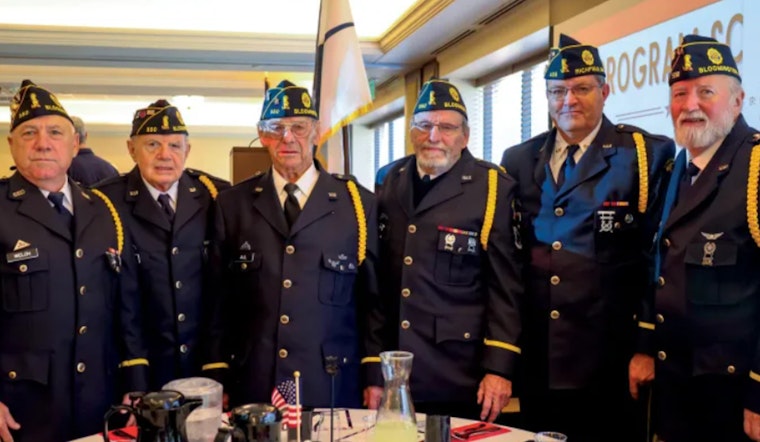 Bloomington Honors Military Service with Inaugural Veterans Appreciation Event