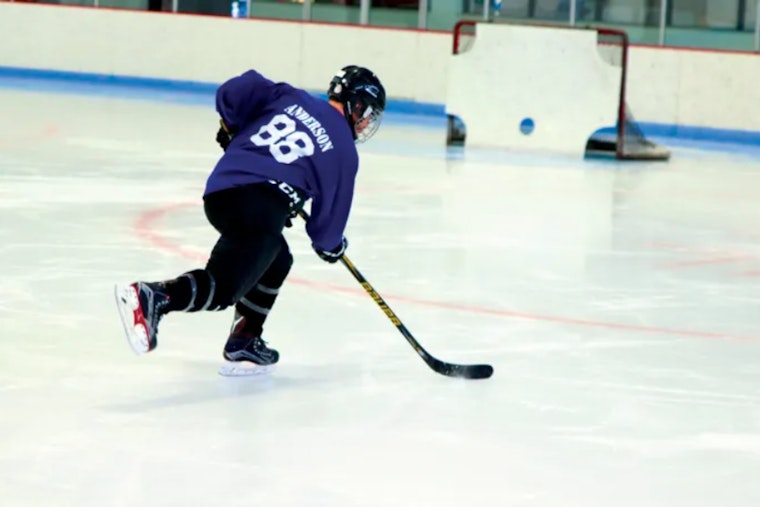 Bloomington Ice Garden Reopens with a Fresh Face for High School Hockey Season