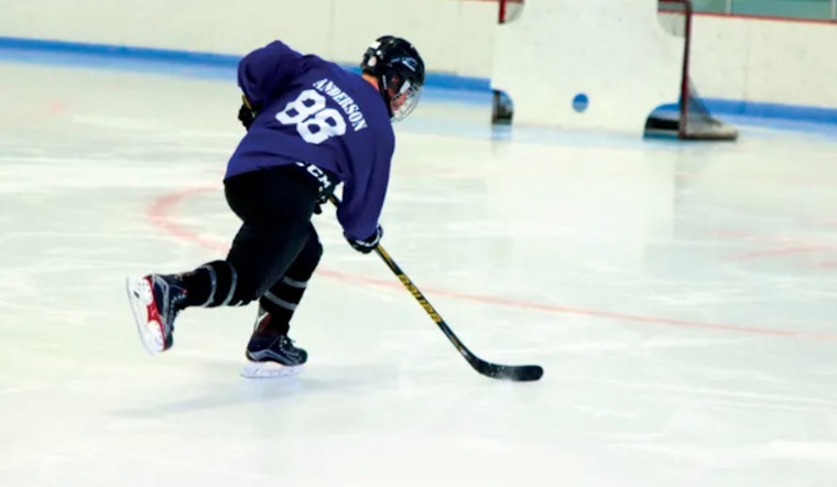 Bloomington Ice Garden Reopens with a Fresh Face for High School Hockey Season