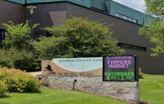 Bloomington Planning Commission Invites Public Input on Airport Parking Code Amendments