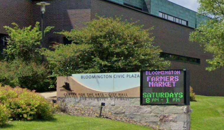 Bloomington Planning Commission Invites Public Input on Airport Parking Code Amendments