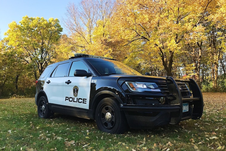 Bloomington Police Department Embraces Community with 'Faith & Blue Month' Event at Cross Point Church